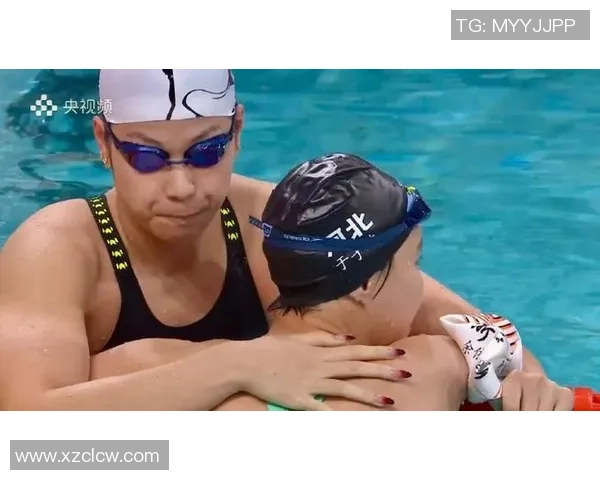 于子迪比当年叶诗文更令欧美泳坛惊惧，游泳队一定要保护好小孩姐